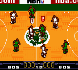 Игра NBA - In the Zone 2000