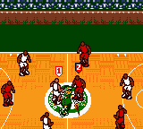 Игра NBA - In the Zone