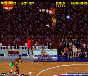 NBA Jam - Tournament Edition EasyType