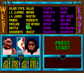 NBA Jam - Tournament Edition Roster Mod