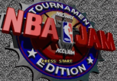 NBA Jam Tournament Edition