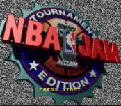 NBA Jam - Tournament Edition