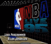 NBA Live 95
