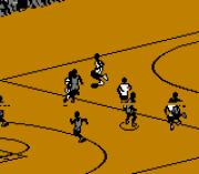 Игра NBA Live 96