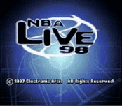 NBA Live 98
