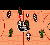Игра NBA Pro 1999