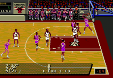 NBA Showdown '94