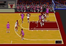 NBA Showdown 94