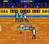 Игра NBA Showtime