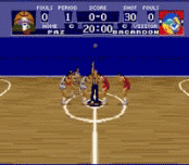 NCAA Basketball (video game)