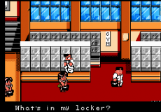 Nekketsu Kakutou Densetsu (english translation)