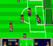 Nekketsu Koukou Dodgeball Bu – Soccer Hen MD