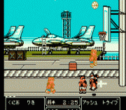Nekketsu! Street Basket – Ganbare Dunk Heroes
