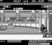 Игра Nettou King of Fighters ’96