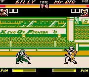 Игра Nettou King of Fighters ’97