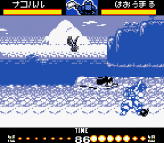 Игра Nettou Samurai Spirits