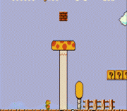 New Strange Mario Bros – Genesis