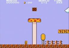 New Strange Mario Bros