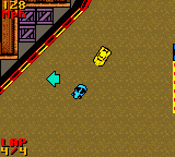 Игра New York Racer