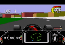 Newman-Haas IndyCar Featuring Nigel Mansell