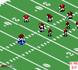 Игра NFL Blitz