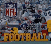 NFL Football