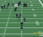 NFL Quarterback Club 96