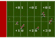 Игра NFL Sports Talk Football '93 Starring Joe Montana