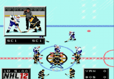 NHL 12