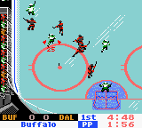 Игра NHL 2000