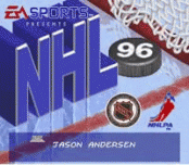 NHL '96