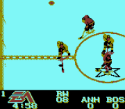 Игра NHL Hockey ’95
