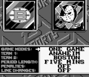 Игра NHL Hockey ’96