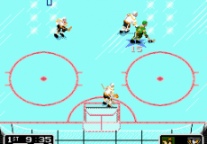 NHL Hockey