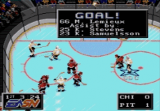 NHLPA Hockey '93