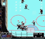 NHLPA Hockey '93