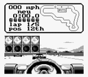 Онлайн игра Nigel Mansell’s World Championship Racing ’92 Игра Nigel Mansell’s World Championship Racing ’92