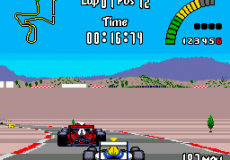 Nigel Mansell's World Championship Racing