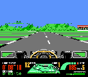 Nigel Mansells World Championship Racing