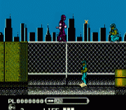Ninja Cop Saizou