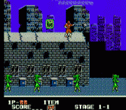 Игра Ninja Crusaders – Ryuuga