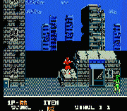 Игра Ninja Crusaders