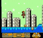 Игра Ninja Jajamaru – Ginga Daisakusen
