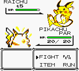 Игра Oak Vs Gio (pokemon yellow hack)