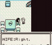 Игра Oak’s Dream (pokemon blue hack)