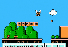 Odd Mario Bros 3