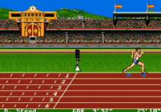 Olympic Gold
