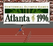Игра Olympic Summer Games 96