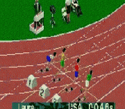 Olympic Summer Games Atlanta 96
