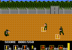 Игра Operation Wolf